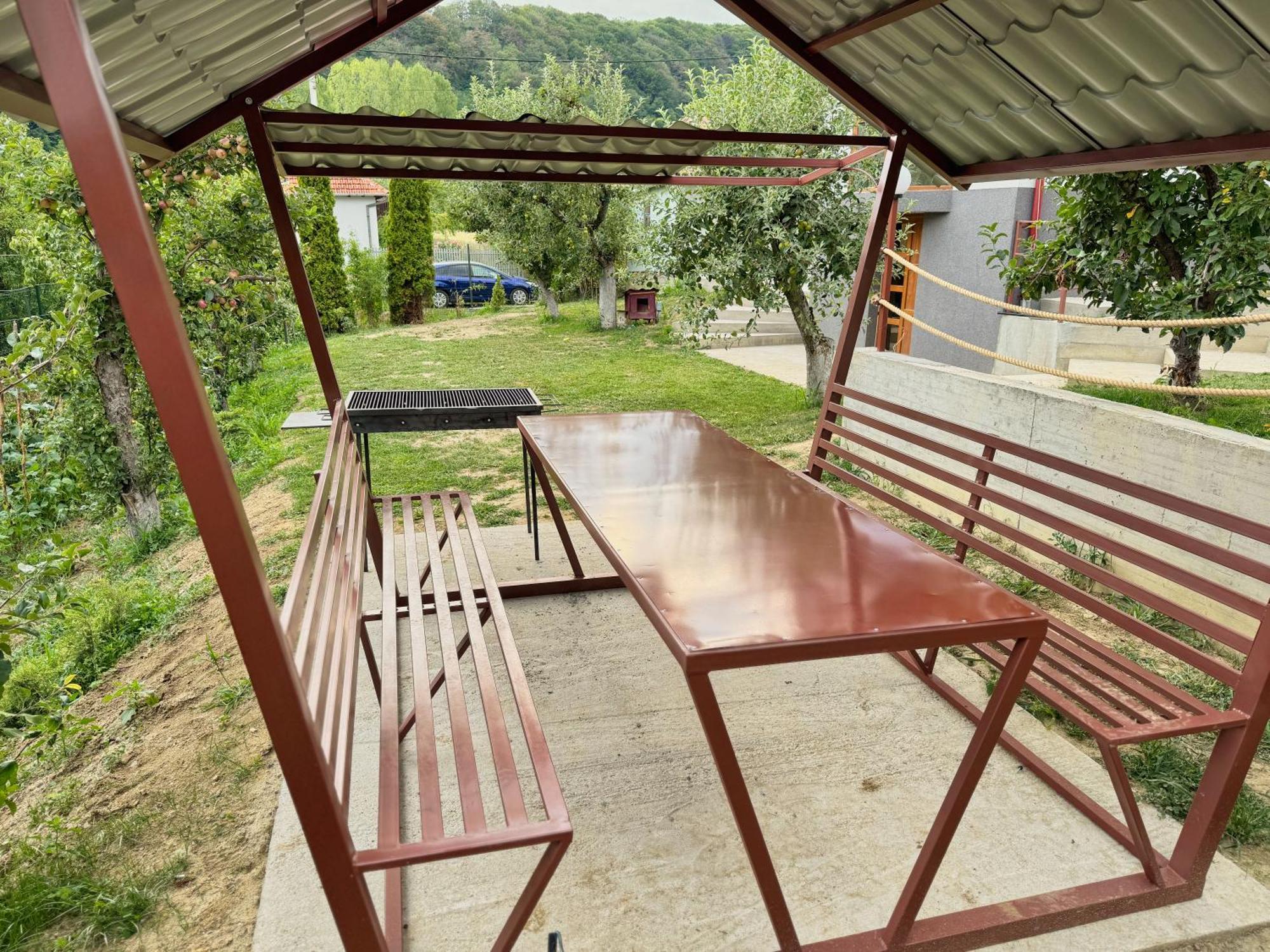 Perla Argesului, Ciubar, Piscina, Lift, Gratar, Cabana, Pensiuni, Hotel Cazare Transfagarasan Curtea De Arges Albestii de Arges 外观 照片